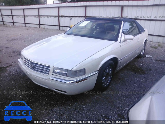 2002 Cadillac Eldorado ESC 1G6EL12YX2B103264 image 1