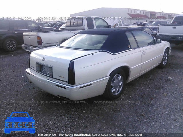 2002 Cadillac Eldorado ESC 1G6EL12YX2B103264 image 3