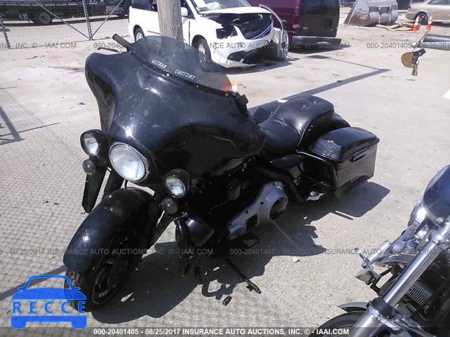 1995 Harley-davidson FLHT 1HD1DDL15SY605929 зображення 1