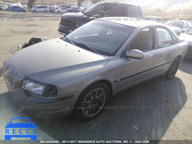 2001 Volvo S80 T6/EXECUTIVE YV1TS90D111164653 image 1