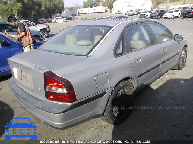 2001 Volvo S80 T6/EXECUTIVE YV1TS90D111164653 image 3