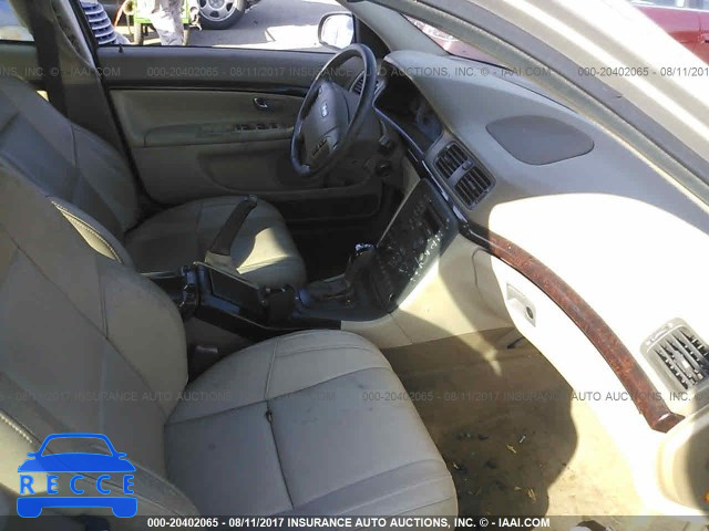 2001 Volvo S80 T6/EXECUTIVE YV1TS90D111164653 image 4