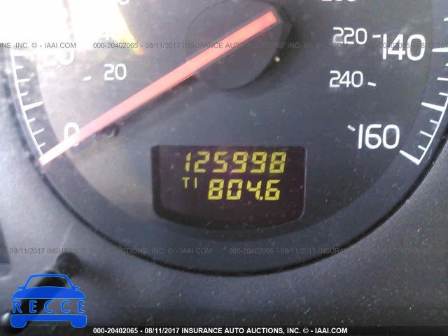 2001 Volvo S80 T6/EXECUTIVE YV1TS90D111164653 image 6