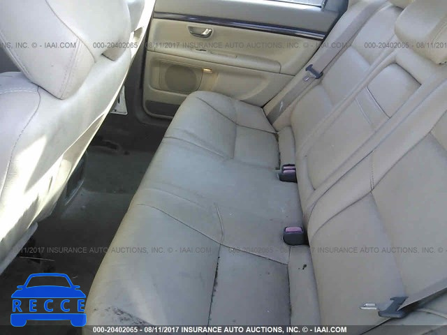 2001 Volvo S80 T6/EXECUTIVE YV1TS90D111164653 image 7