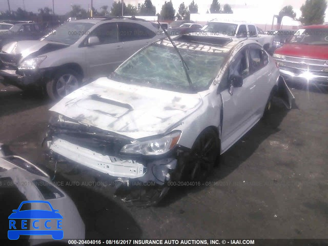 2017 SUBARU WRX PREMIUM JF1VA1E67H9810339 Bild 1