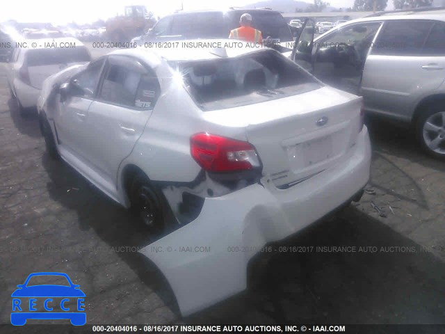 2017 SUBARU WRX PREMIUM JF1VA1E67H9810339 Bild 2