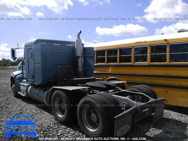 2009 PETERBILT 386 1XPHDU9X29N779625 image 2