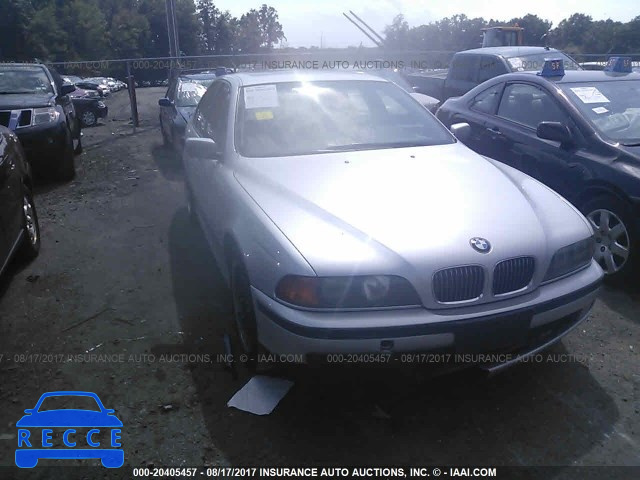 1999 BMW 540 I AUTOMATICATIC WBADN6340XGM64179 Bild 0