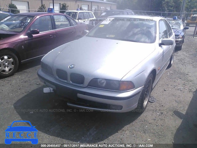 1999 BMW 540 I AUTOMATICATIC WBADN6340XGM64179 Bild 1