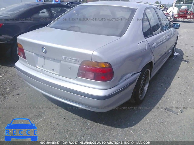 1999 BMW 540 I AUTOMATICATIC WBADN6340XGM64179 Bild 3