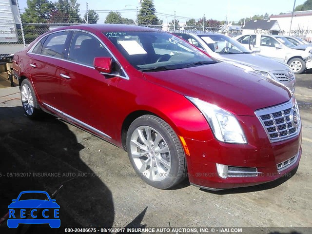 2015 Cadillac XTS LUXURY COLLECTION 2G61M5S34F9185927 image 0
