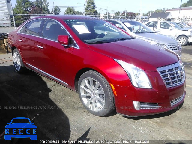 2015 Cadillac XTS LUXURY COLLECTION 2G61M5S34F9185927 зображення 0