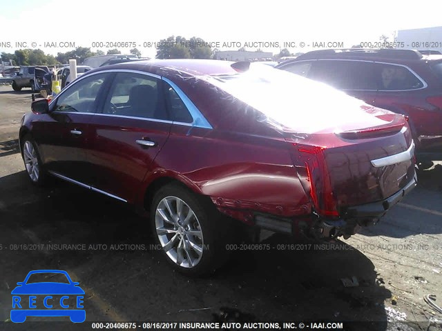 2015 Cadillac XTS LUXURY COLLECTION 2G61M5S34F9185927 image 2