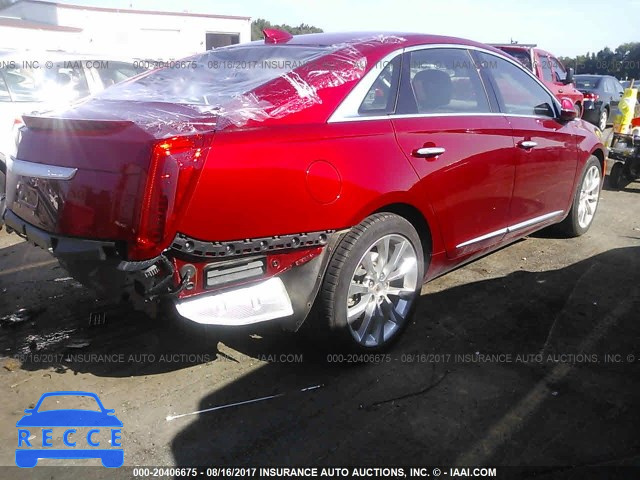 2015 Cadillac XTS LUXURY COLLECTION 2G61M5S34F9185927 image 3