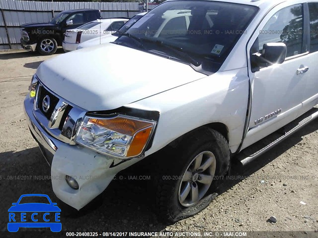 2014 Nissan Titan S/SV/PRO-4X 1N6BA0CA6EN502982 зображення 5