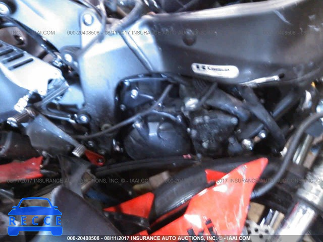 2012 Kawasaki ZX600 R JKAZX4R15CA036751 зображення 7