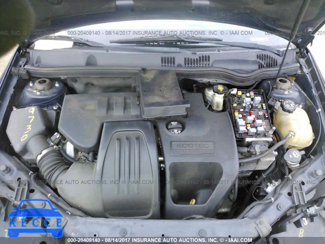 2009 Pontiac G5 1G2AS18H097146826 image 9