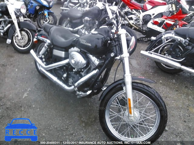 2006 Harley-davidson FXDBI 1HD1GX1156K336836 image 0