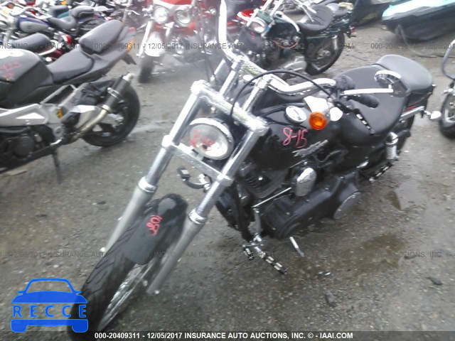 2006 Harley-davidson FXDBI 1HD1GX1156K336836 Bild 1