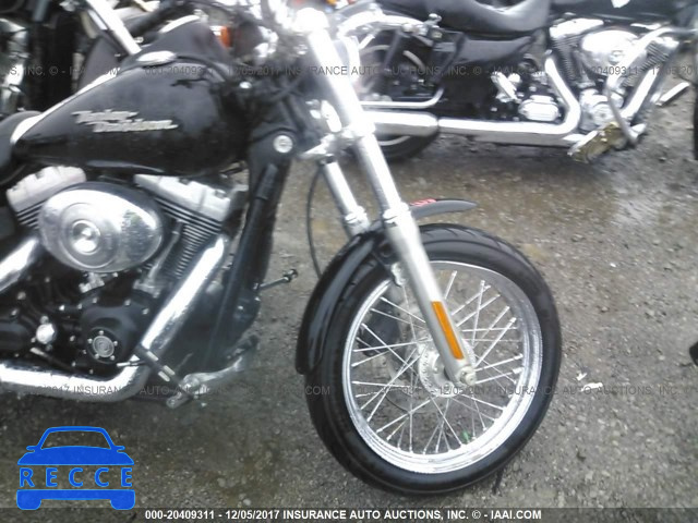 2006 Harley-davidson FXDBI 1HD1GX1156K336836 зображення 4