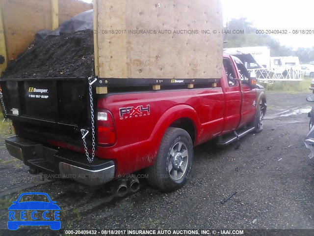 2011 Ford F350 SUPER DUTY 1FT8X3BT5BEA01853 зображення 3