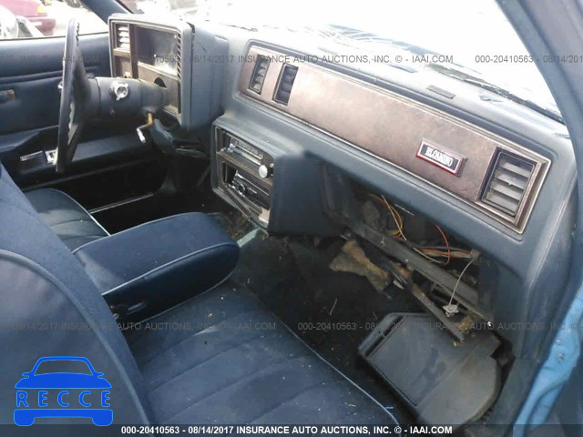 1985 Chevrolet El Camino 3GCCW80H9FS918184 зображення 4