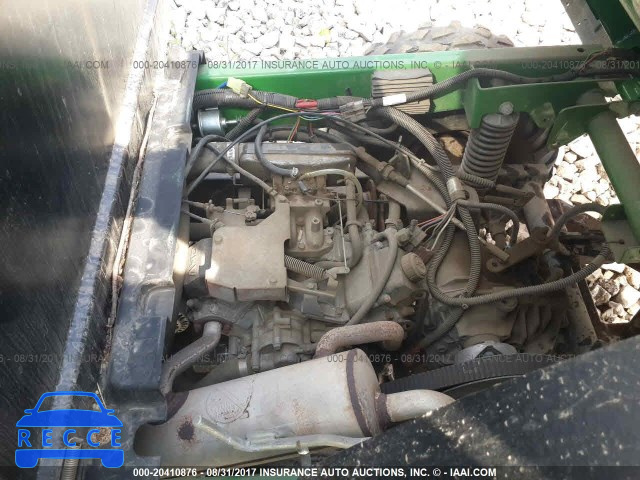 2005 JOHN DEERE HPX GATOR M0HP4GX033436 image 9