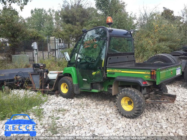 2005 JOHN DEERE HPX GATOR M0HP4GX033436 зображення 2