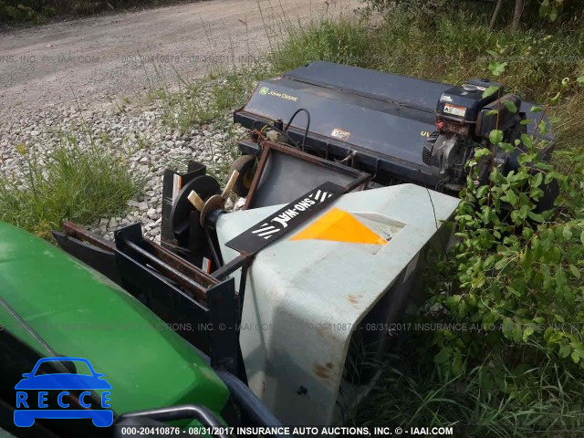 2005 JOHN DEERE HPX GATOR M0HP4GX033436 Bild 5