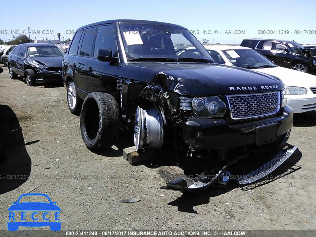 2012 Land Rover Range Rover AUTOBIOGRAPHY SALMP1E48CA383496 зображення 0