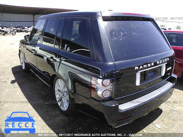 2012 Land Rover Range Rover AUTOBIOGRAPHY SALMP1E48CA383496 зображення 2