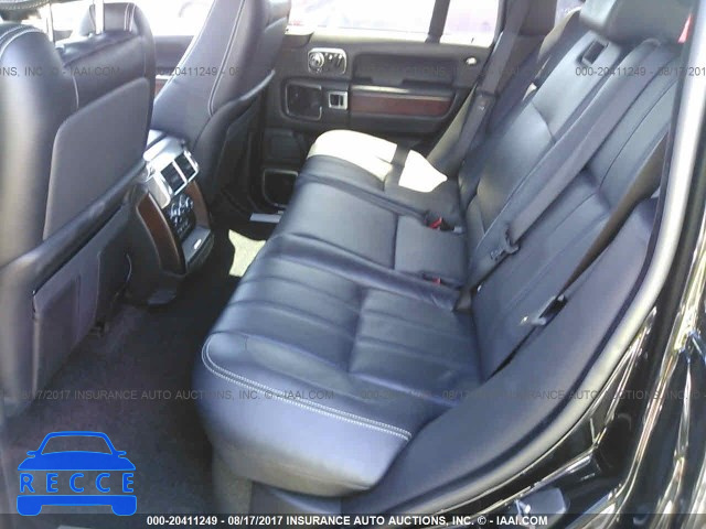 2012 Land Rover Range Rover AUTOBIOGRAPHY SALMP1E48CA383496 Bild 7