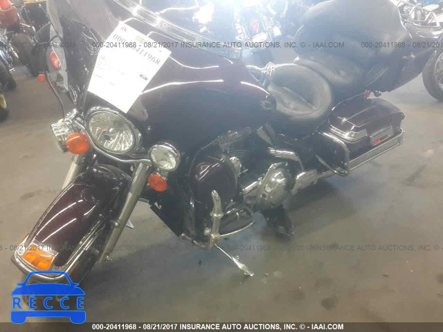 2007 Harley-davidson FLHTCUI 1HD1FC4127Y647288 зображення 1