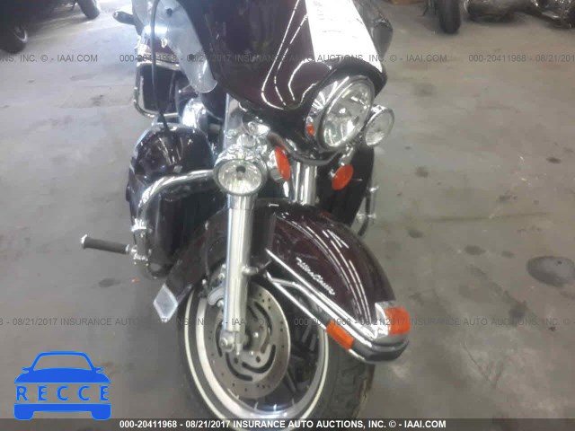2007 Harley-davidson FLHTCUI 1HD1FC4127Y647288 зображення 4
