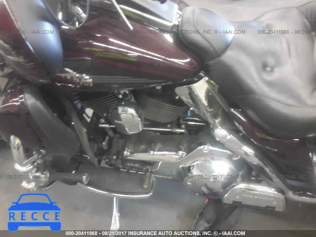 2007 Harley-davidson FLHTCUI 1HD1FC4127Y647288 зображення 8