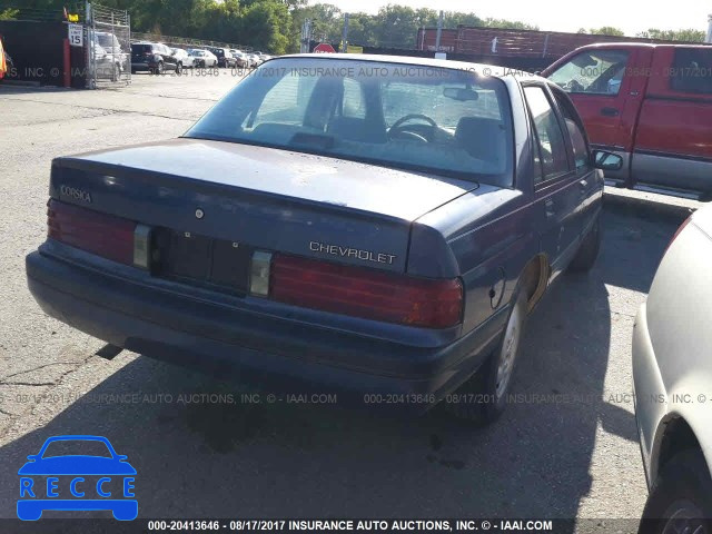 1994 CHEVROLET CORSICA 1G1LD55M4RY296562 image 3