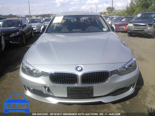 2013 BMW 320 I/XDRIVE WBA3C3C55DF979947 зображення 5