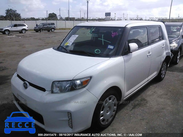 2014 TOYOTA SCION XB JTLZE4FEXEJ060103 зображення 1