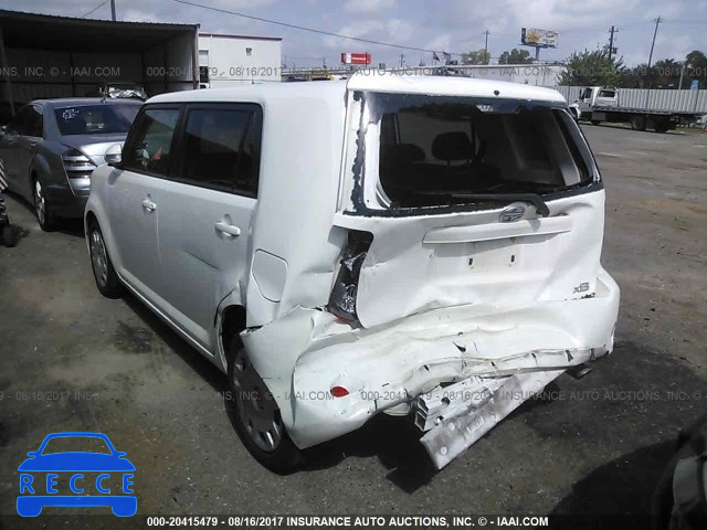 2014 TOYOTA SCION XB JTLZE4FEXEJ060103 зображення 2