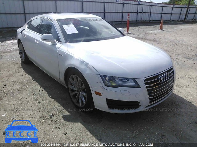 2013 Audi A7 PREMIUM PLUS WAUYGAFC3DN082141 image 0