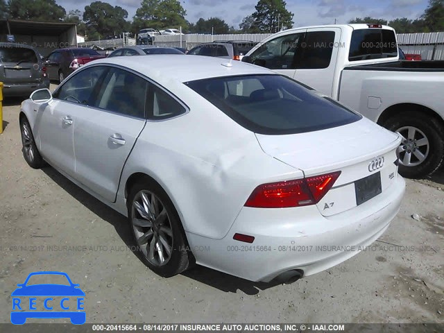 2013 Audi A7 PREMIUM PLUS WAUYGAFC3DN082141 image 2