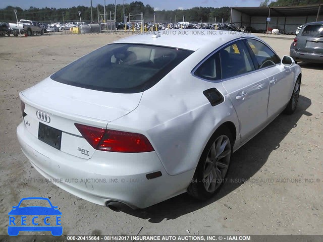 2013 Audi A7 PREMIUM PLUS WAUYGAFC3DN082141 image 3