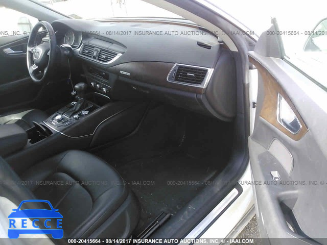 2013 Audi A7 PREMIUM PLUS WAUYGAFC3DN082141 image 4