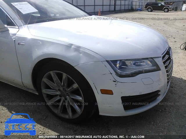 2013 Audi A7 PREMIUM PLUS WAUYGAFC3DN082141 image 5