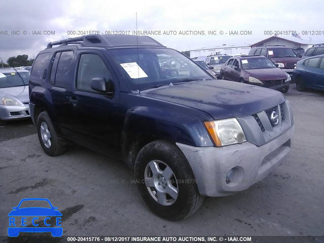 2007 Nissan Xterra OFF ROAD/S/SE 5N1AN08U77C528636 image 0