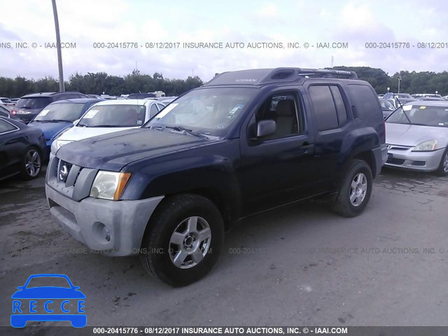 2007 Nissan Xterra OFF ROAD/S/SE 5N1AN08U77C528636 image 1