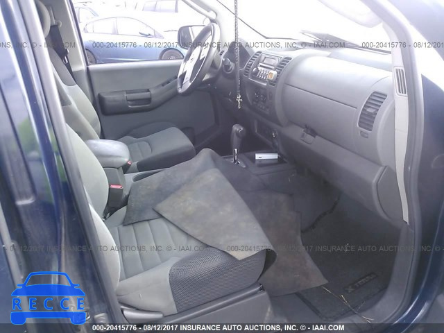 2007 Nissan Xterra OFF ROAD/S/SE 5N1AN08U77C528636 image 4