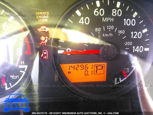 2007 Nissan Xterra OFF ROAD/S/SE 5N1AN08U77C528636 image 6