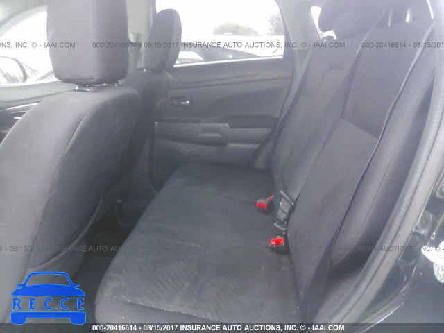 2013 Mitsubishi Outlander Sport SE 4A4AR4AU8DE012496 image 7