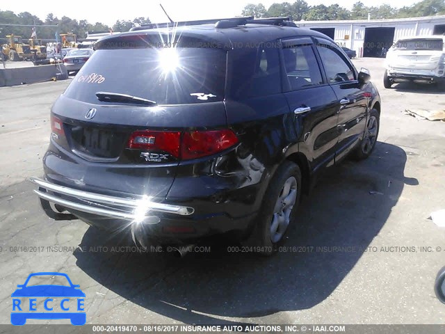 2008 Acura RDX 5J8TB18248A021069 зображення 3